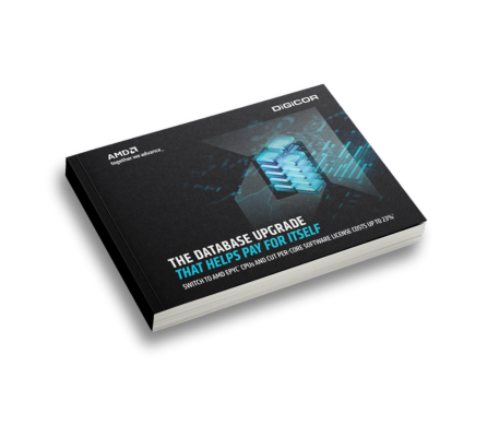 Cover of Ebook The Database Upgrade that Helps Pay for Itself