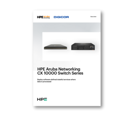 HPE Aruba Networking Central