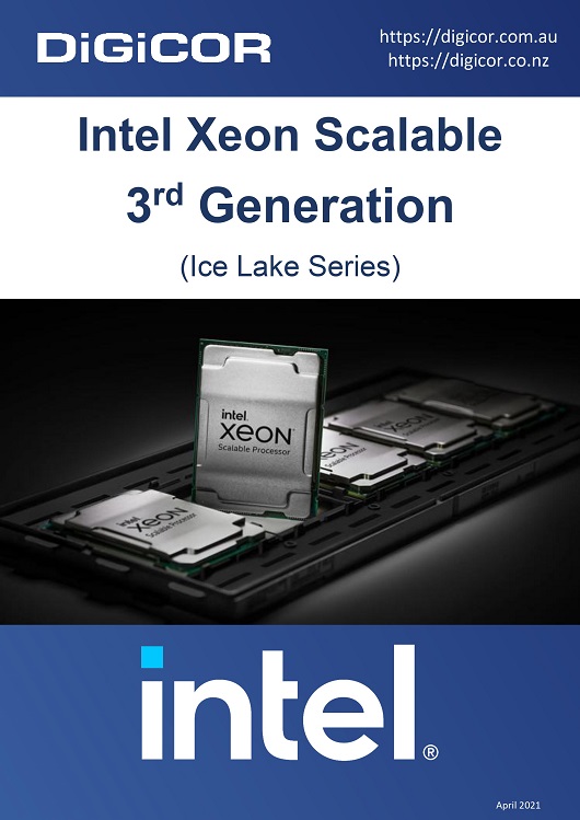 3rd Generation Intel Xeon Scalable